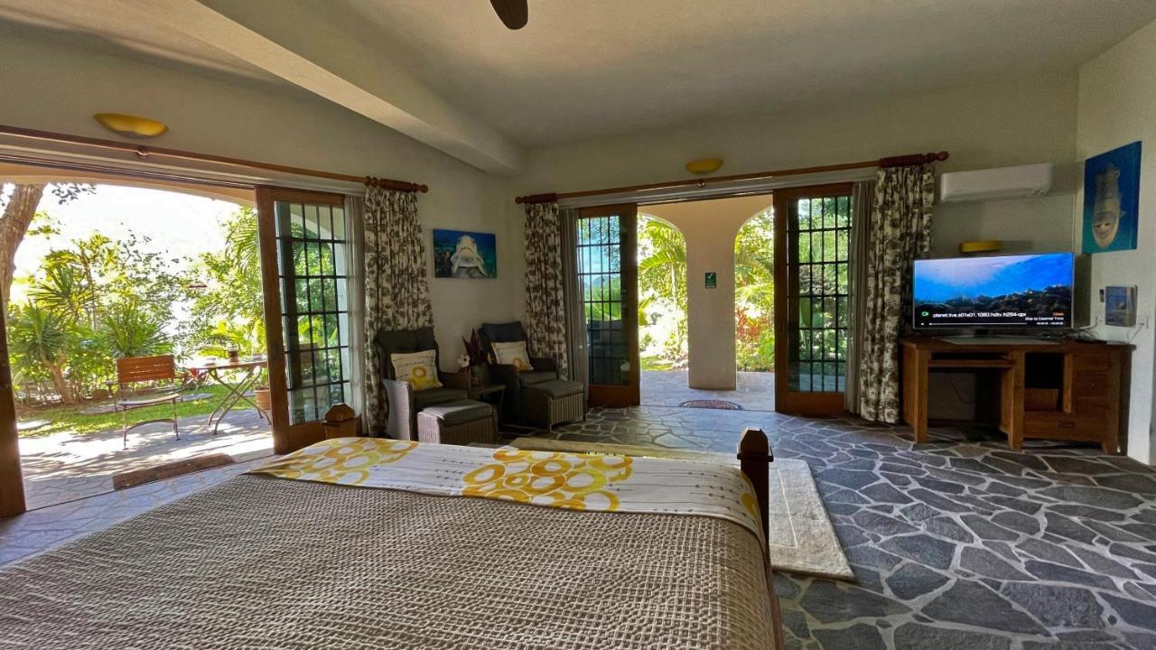 Tropical Hideaway Hotel Port Elizabeth Bagian luar foto