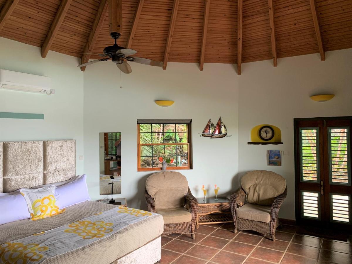 Tropical Hideaway Hotel Port Elizabeth Bagian luar foto