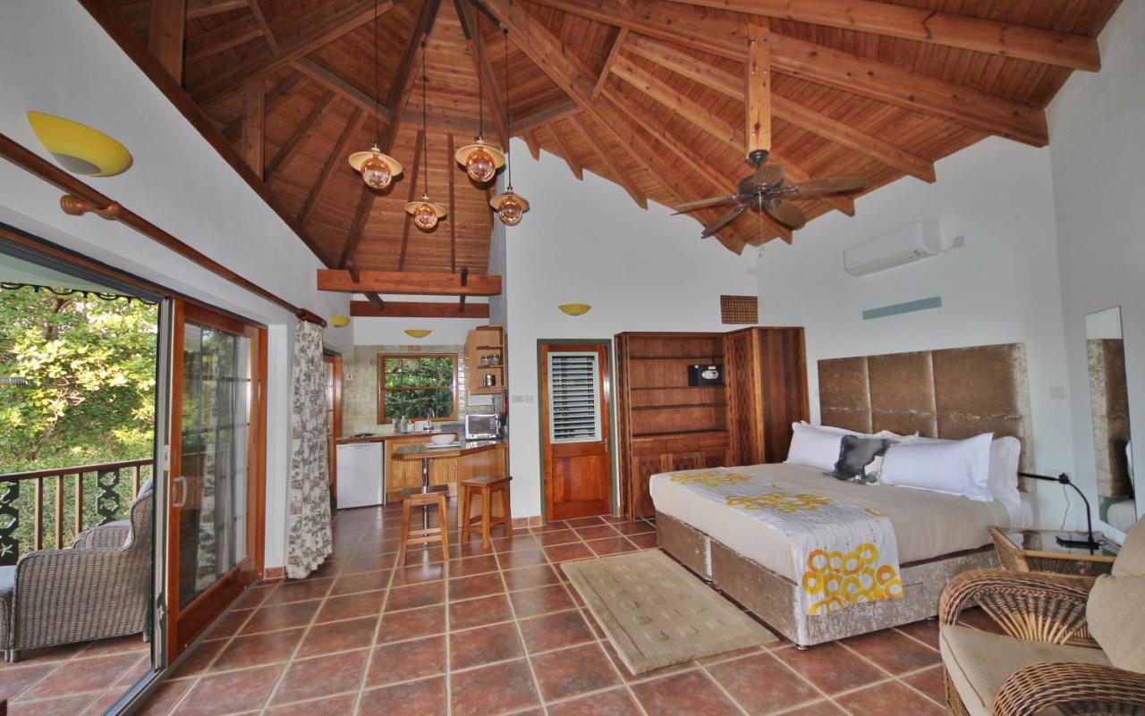 Tropical Hideaway Hotel Port Elizabeth Bagian luar foto