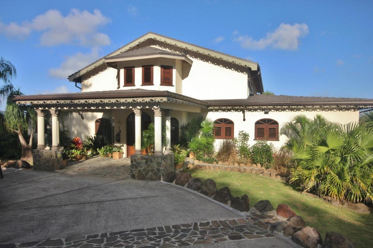 Tropical Hideaway Hotel Port Elizabeth Bagian luar foto