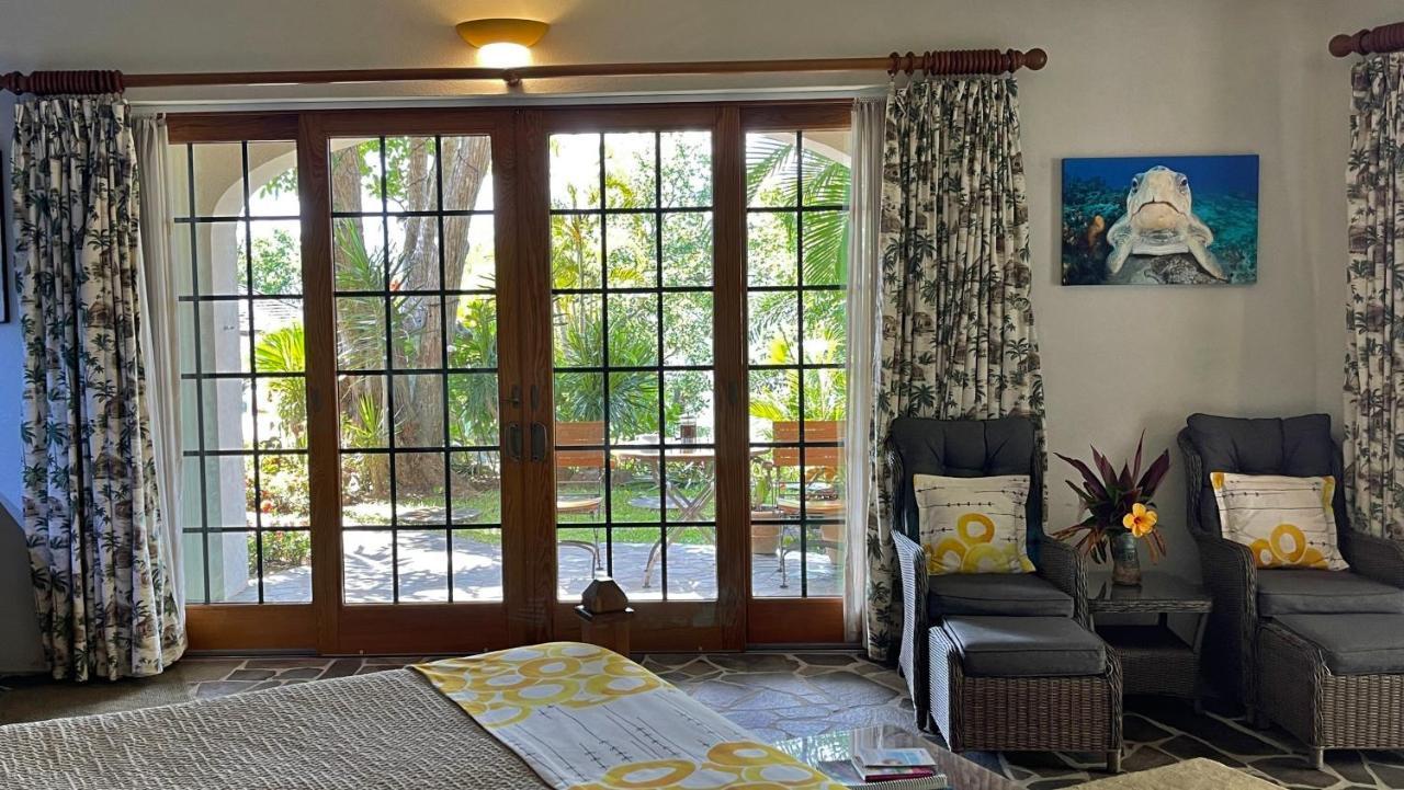 Tropical Hideaway Hotel Port Elizabeth Bagian luar foto