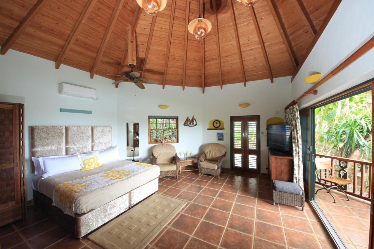 Tropical Hideaway Hotel Port Elizabeth Bagian luar foto