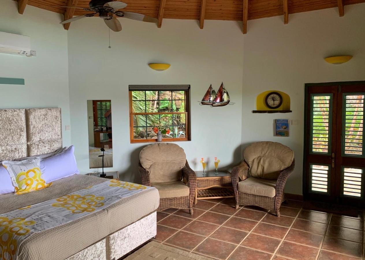 Tropical Hideaway Hotel Port Elizabeth Bagian luar foto