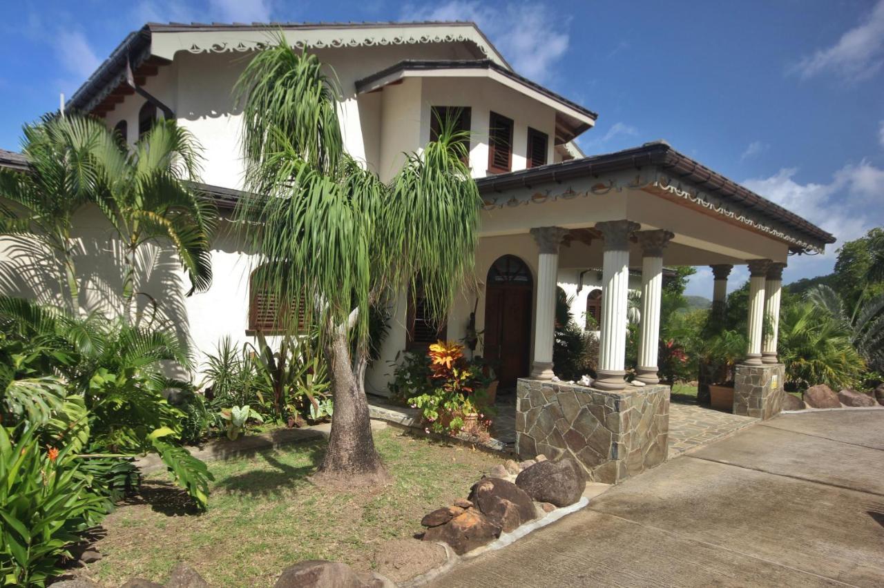 Tropical Hideaway Hotel Port Elizabeth Bagian luar foto